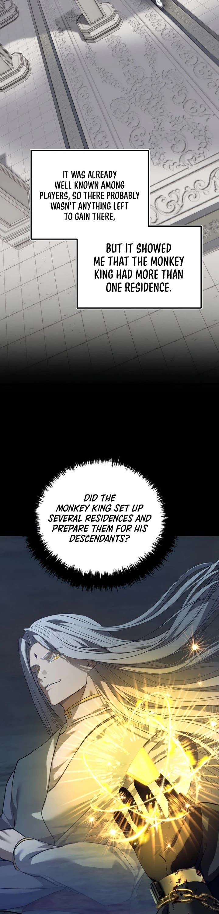 Ranker Who Lives A Second Time Chapter 232 page 23 - Chapter 232