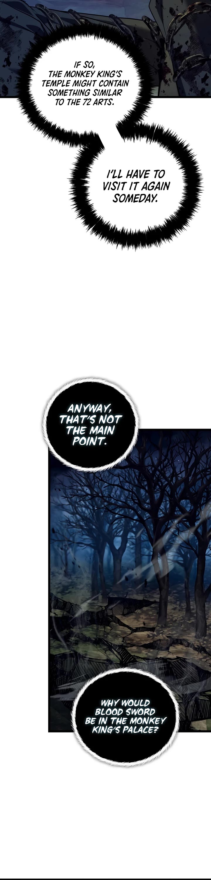 Ranker Who Lives A Second Time Chapter 232 page 24 - Chapter 232