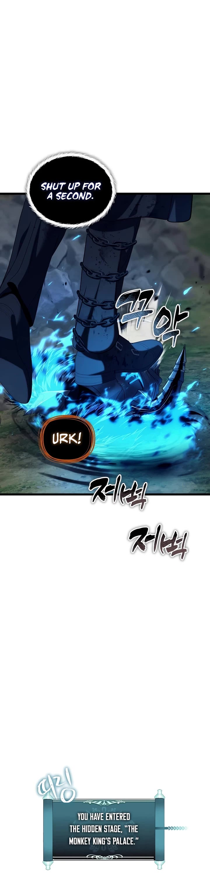 Ranker Who Lives A Second Time Chapter 232 page 34 - Chapter 232