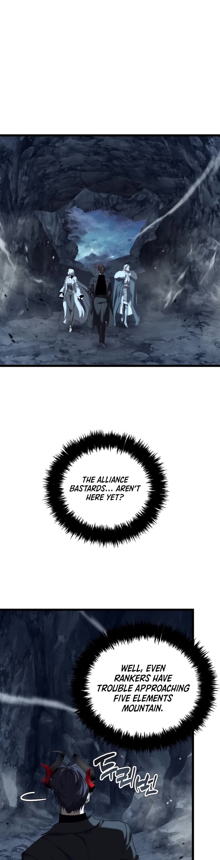 Ranker Who Lives A Second Time Chapter 232 page 35 - Chapter 232