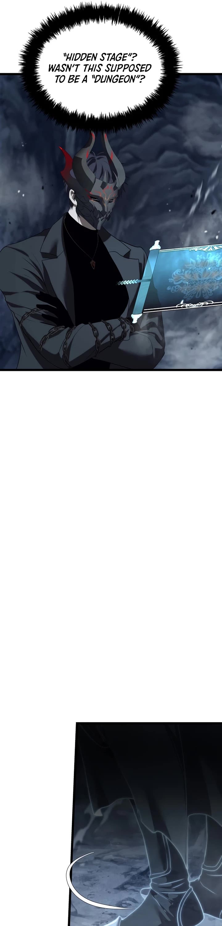 Ranker Who Lives A Second Time Chapter 232 page 37 - Chapter 232
