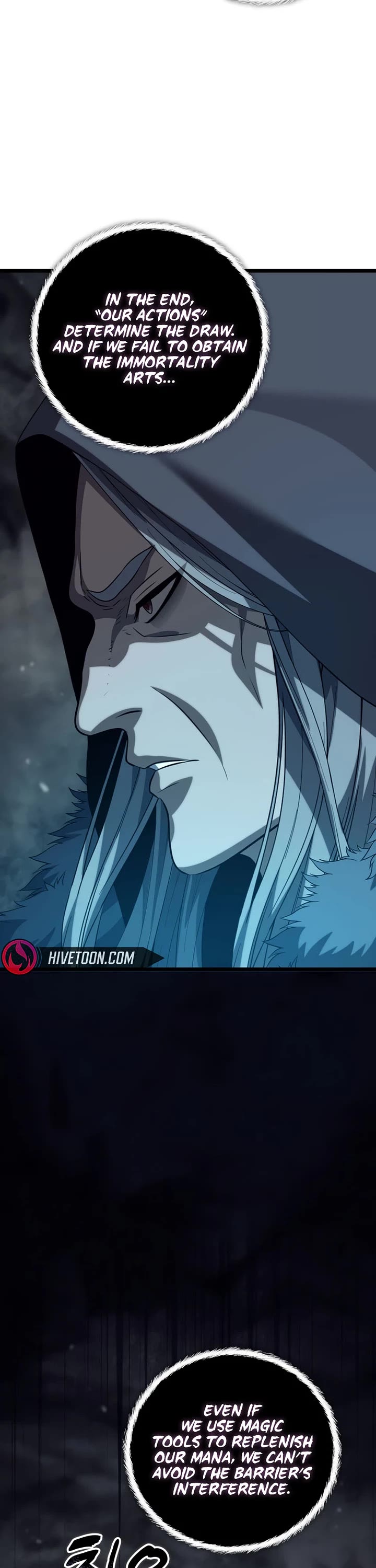 Ranker Who Lives A Second Time Chapter 233 page 15 - Chapter 233