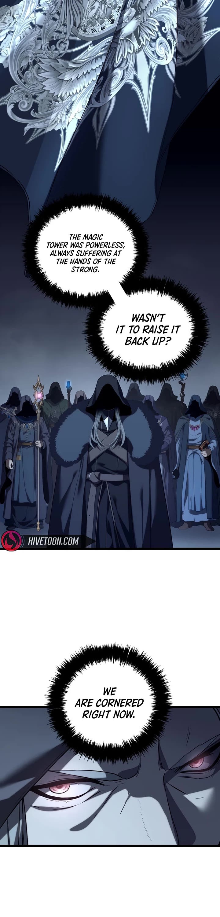 Ranker Who Lives A Second Time Chapter 233 page 19 - Chapter 233