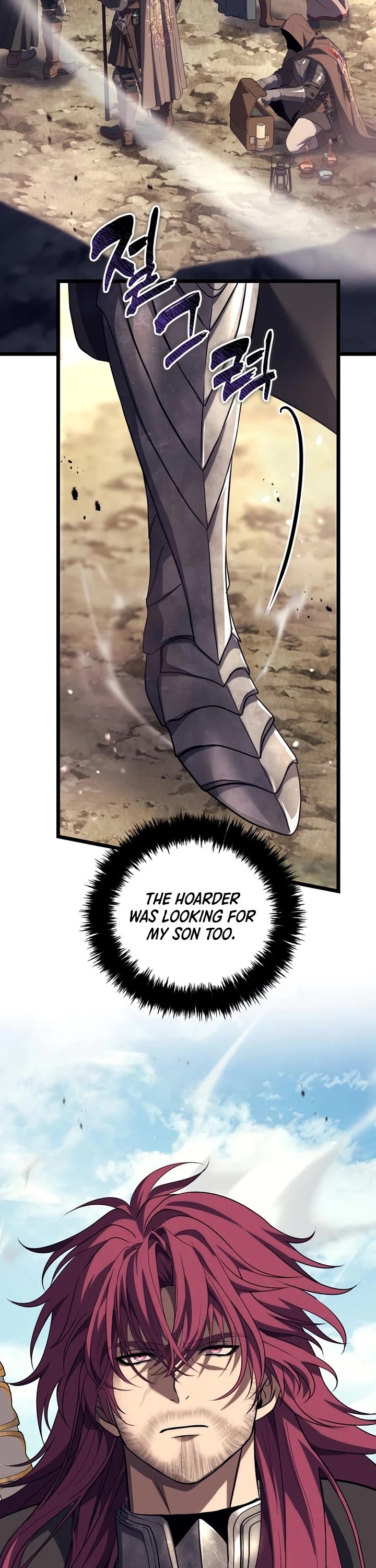 Ranker Who Lives A Second Time Chapter 233 page 2 - Chapter 233