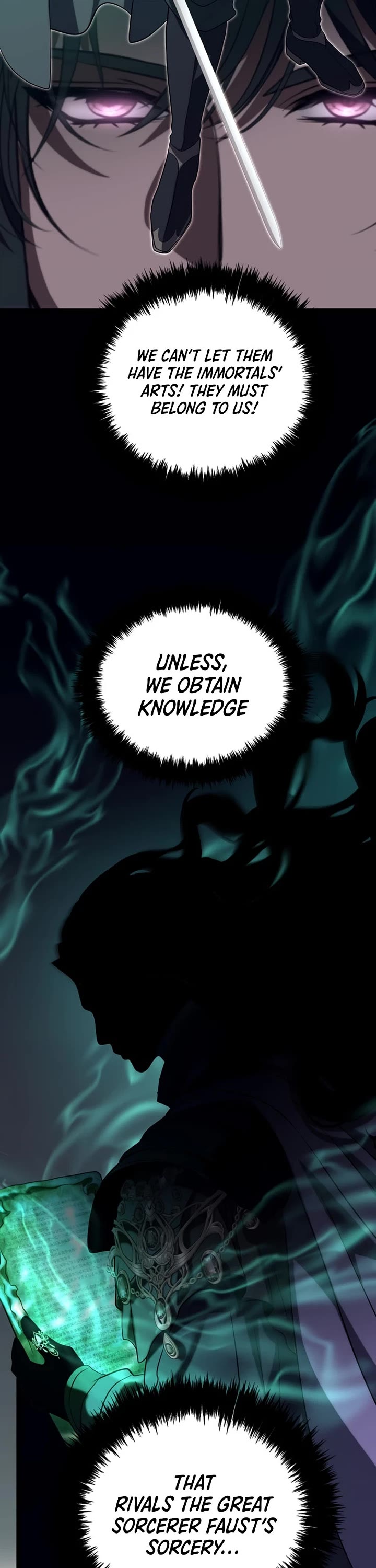 Ranker Who Lives A Second Time Chapter 233 page 21 - Chapter 233