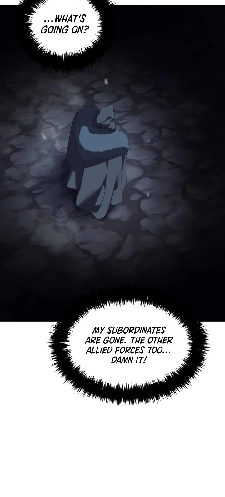 Ranker Who Lives A Second Time Chapter 233 page 23 - Chapter 233