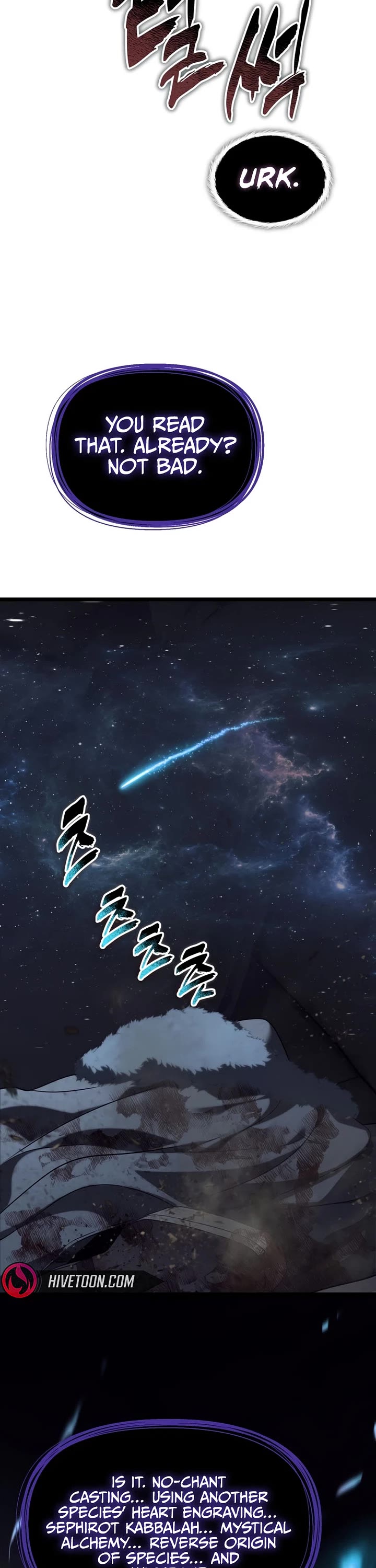 Ranker Who Lives A Second Time Chapter 233 page 27 - Chapter 233