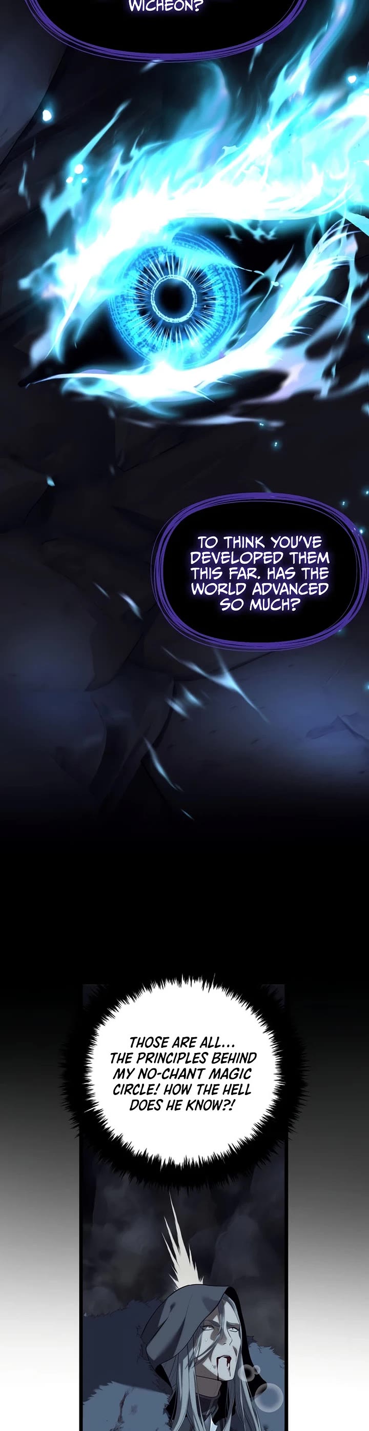 Ranker Who Lives A Second Time Chapter 233 page 28 - Chapter 233