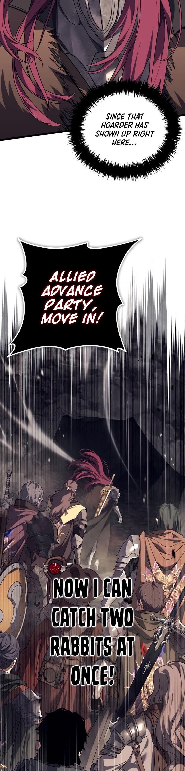 Ranker Who Lives A Second Time Chapter 233 page 3 - Chapter 233