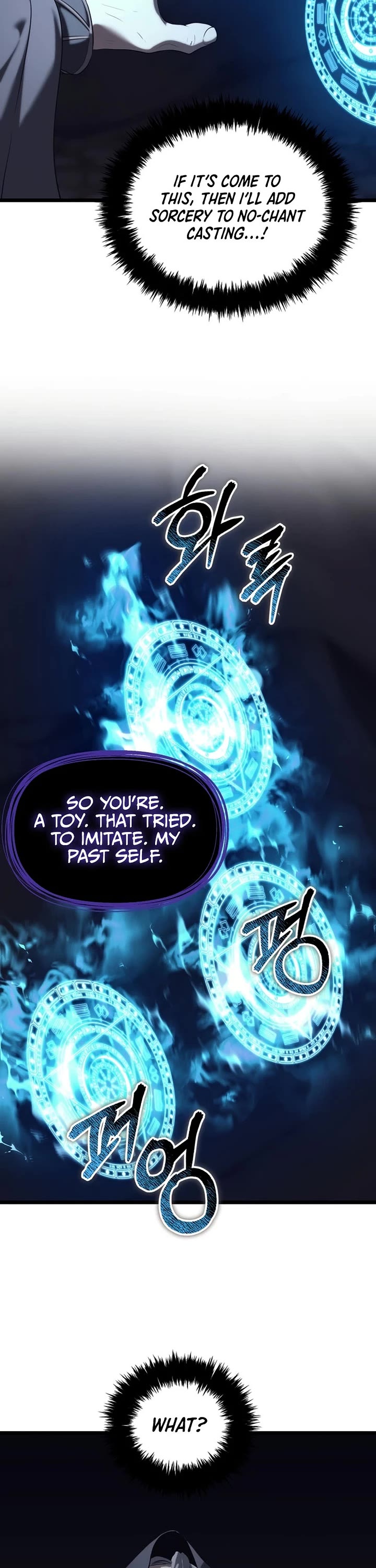Ranker Who Lives A Second Time Chapter 233 page 31 - Chapter 233