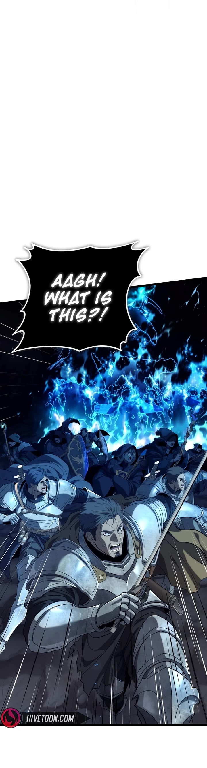 Ranker Who Lives A Second Time Chapter 233 page 35 - Chapter 233