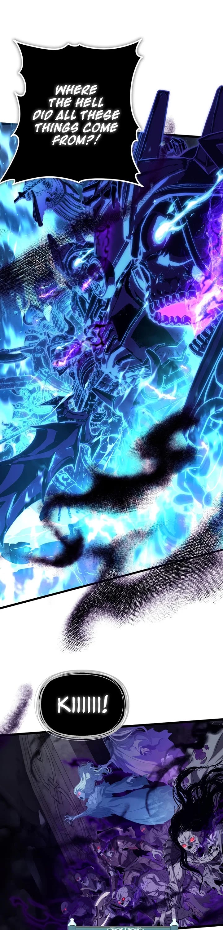 Ranker Who Lives A Second Time Chapter 233 page 36 - Chapter 233