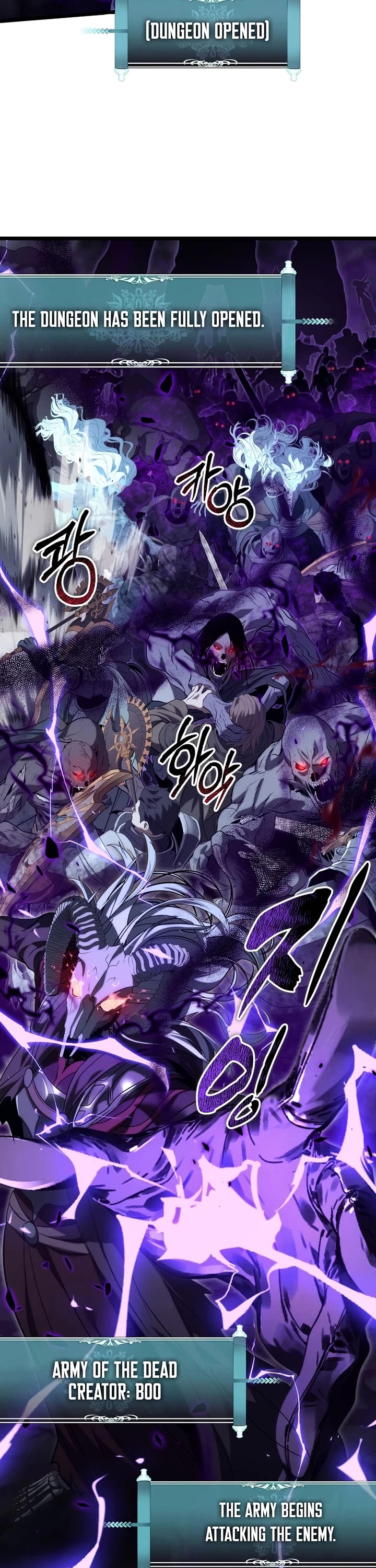 Ranker Who Lives A Second Time Chapter 233 page 37 - Chapter 233