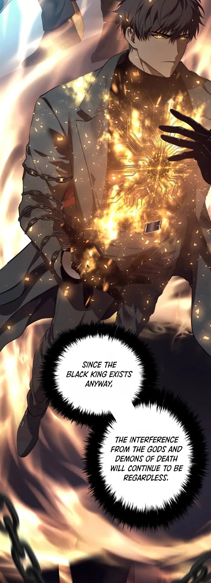 Ranker Who Lives A Second Time Chapter 234 page 17 - Chapter 234
