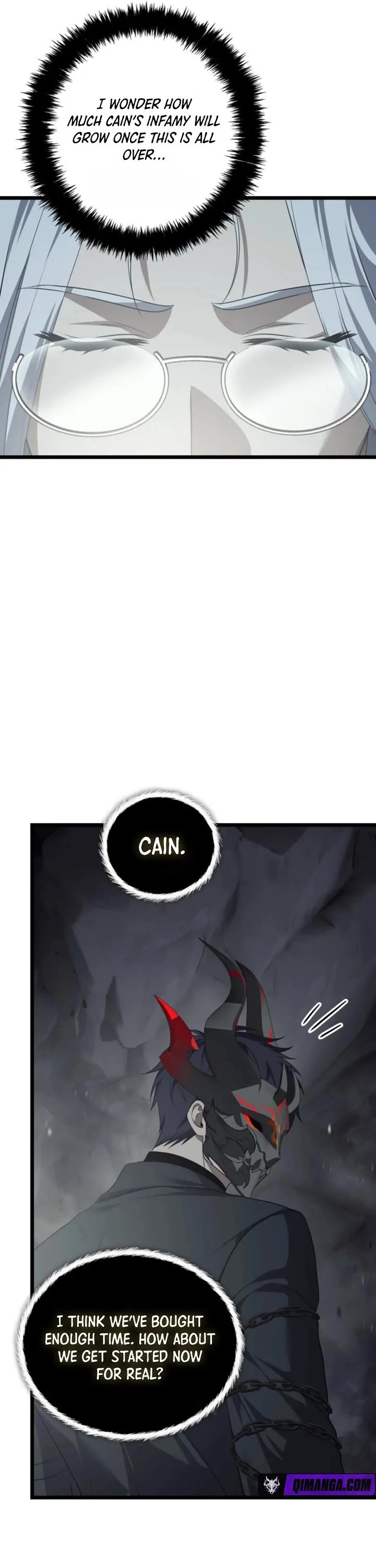 Ranker Who Lives A Second Time Chapter 234 page 23 - Chapter 234