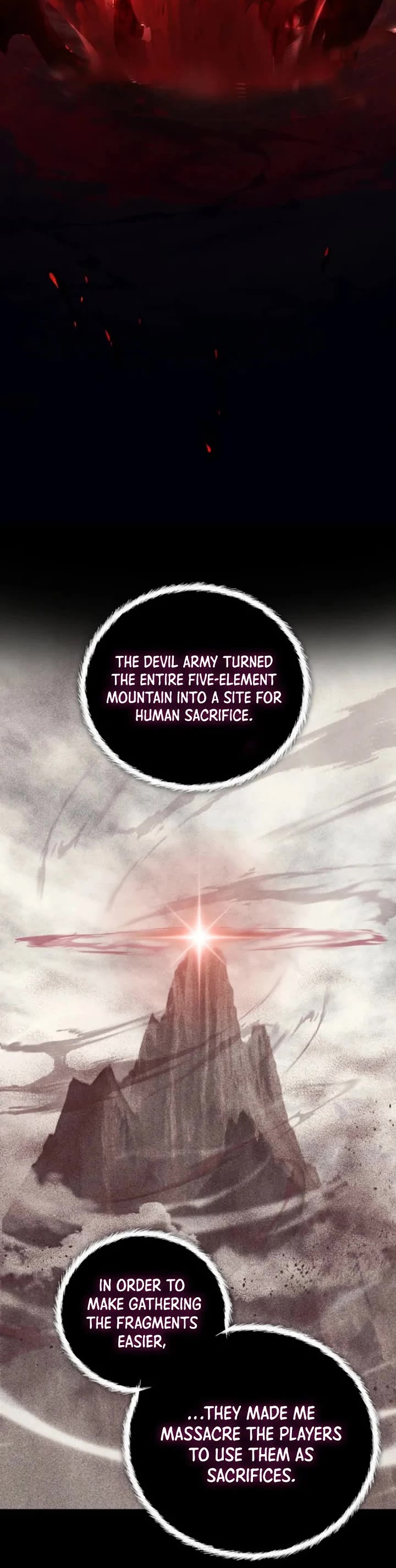 Ranker Who Lives A Second Time Chapter 234 page 31 - Chapter 234