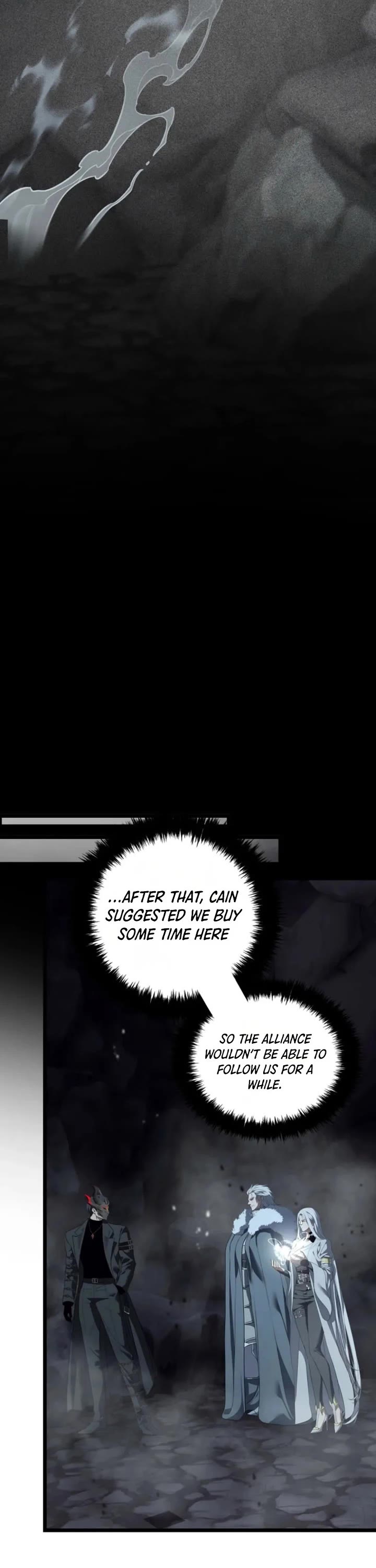 Ranker Who Lives A Second Time Chapter 234 page 37 - Chapter 234