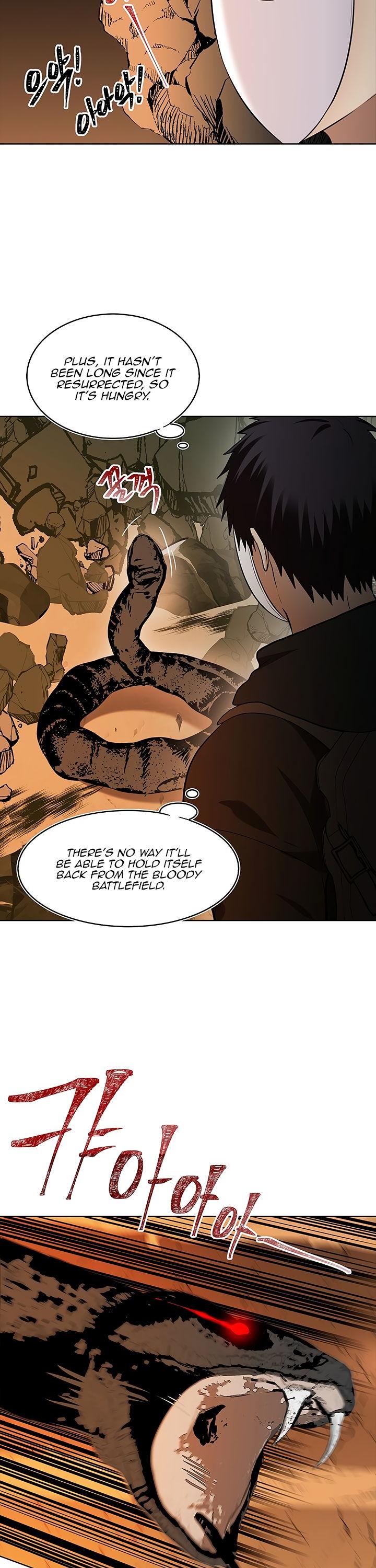 Ranker Who Lives A Second Time Chapter 24 page 8 - Chapter 24