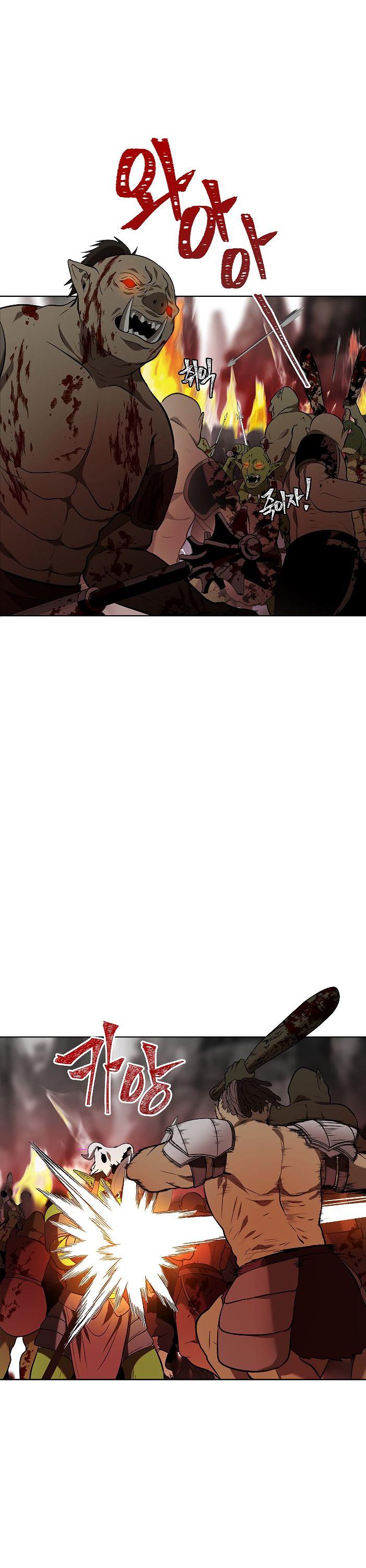 Ranker Who Lives A Second Time Chapter 25 page 11 - Chapter 25