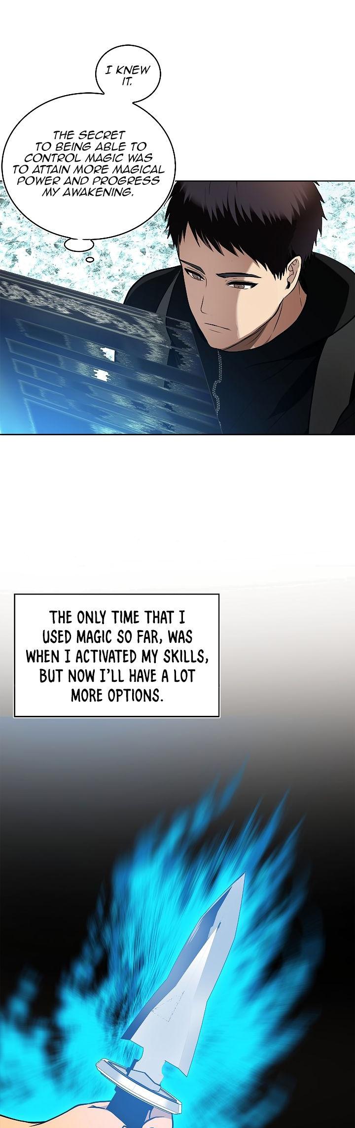 Ranker Who Lives A Second Time Chapter 25 page 2 - Chapter 25