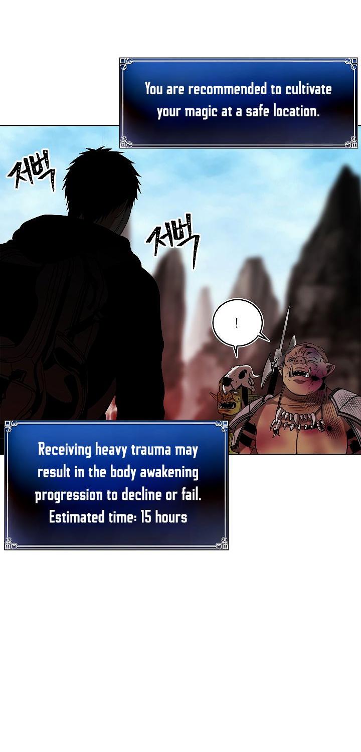 Ranker Who Lives A Second Time Chapter 25 page 37 - Chapter 25