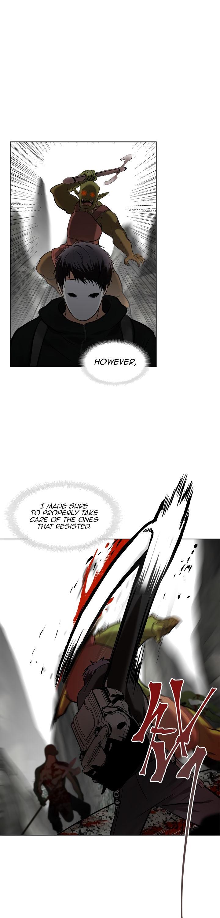 Ranker Who Lives A Second Time Chapter 26 page 11 - Chapter 26
