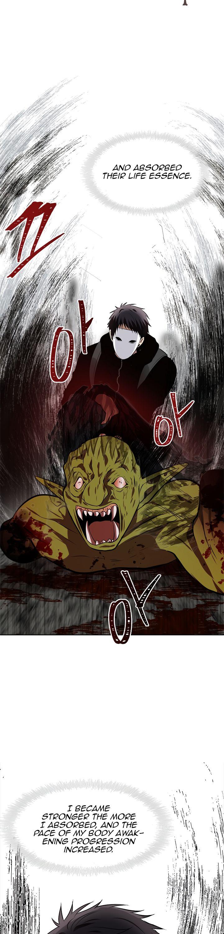 Ranker Who Lives A Second Time Chapter 26 page 12 - Chapter 26