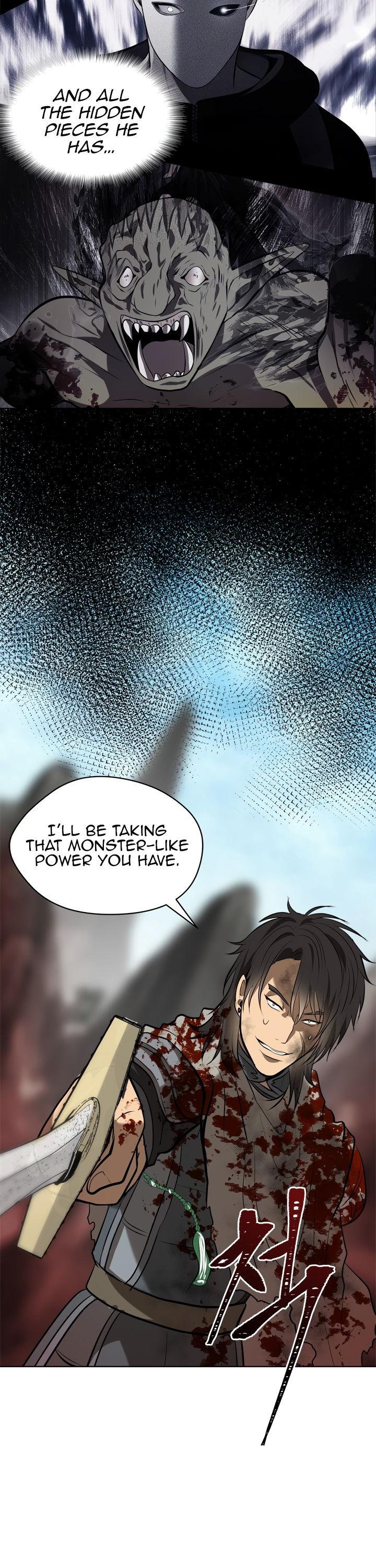 Ranker Who Lives A Second Time Chapter 26 page 20 - Chapter 26