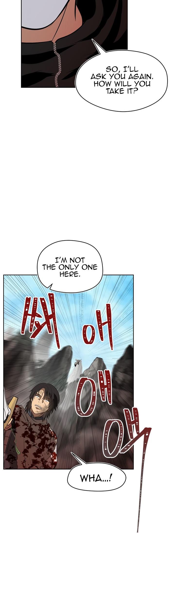 Ranker Who Lives A Second Time Chapter 26 page 22 - Chapter 26