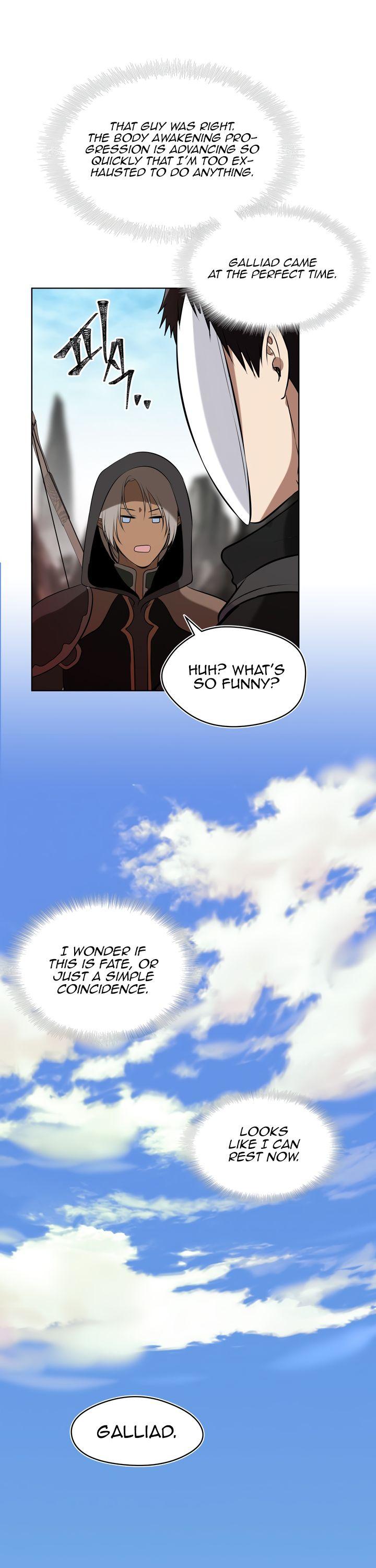 Ranker Who Lives A Second Time Chapter 26 page 27 - Chapter 26