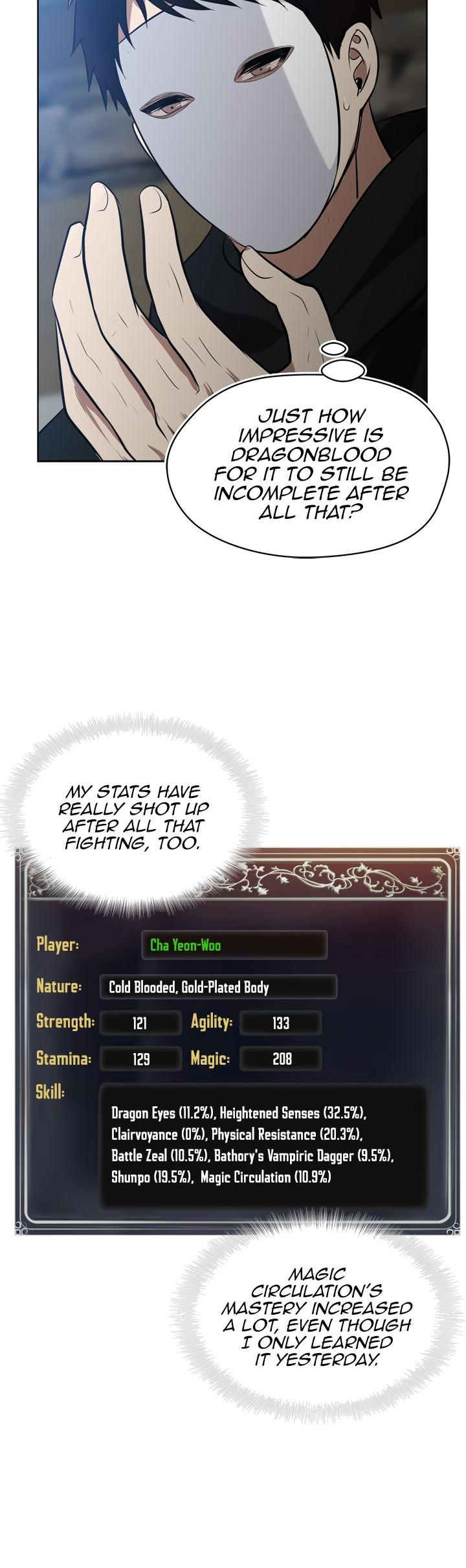 Ranker Who Lives A Second Time Chapter 26 page 34 - Chapter 26