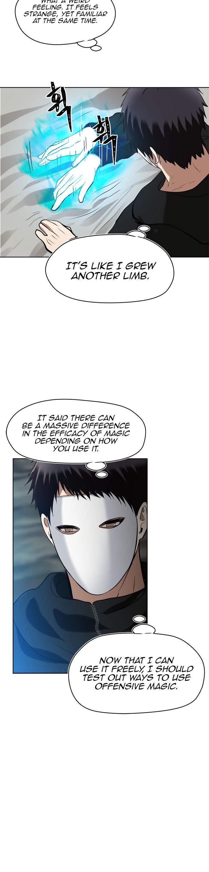 Ranker Who Lives A Second Time Chapter 26 page 36 - Chapter 26