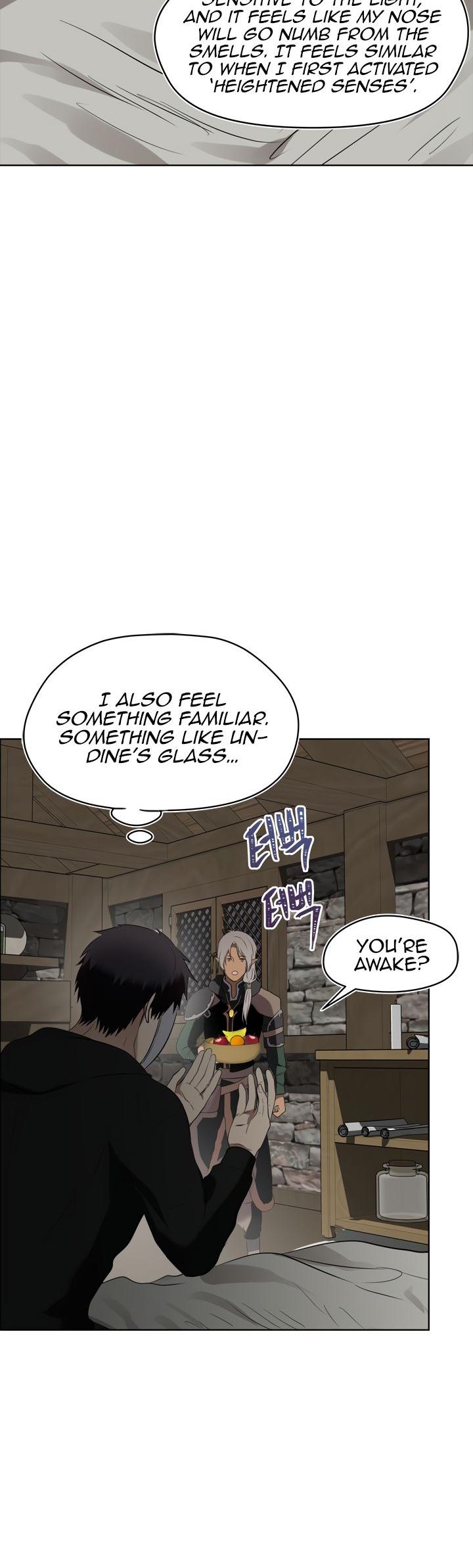 Ranker Who Lives A Second Time Chapter 26 page 38 - Chapter 26