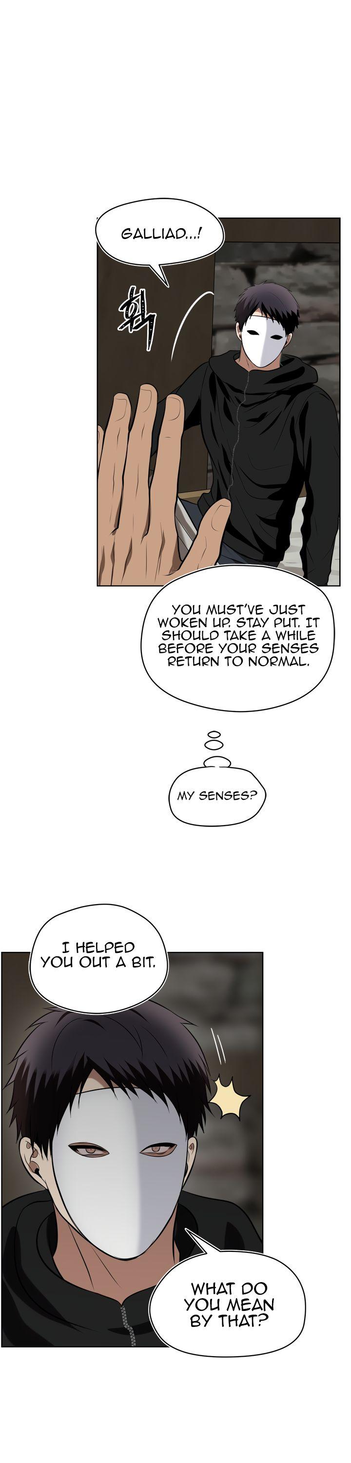 Ranker Who Lives A Second Time Chapter 26 page 39 - Chapter 26