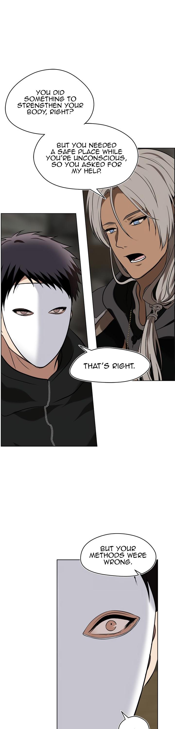 Ranker Who Lives A Second Time Chapter 26 page 40 - Chapter 26