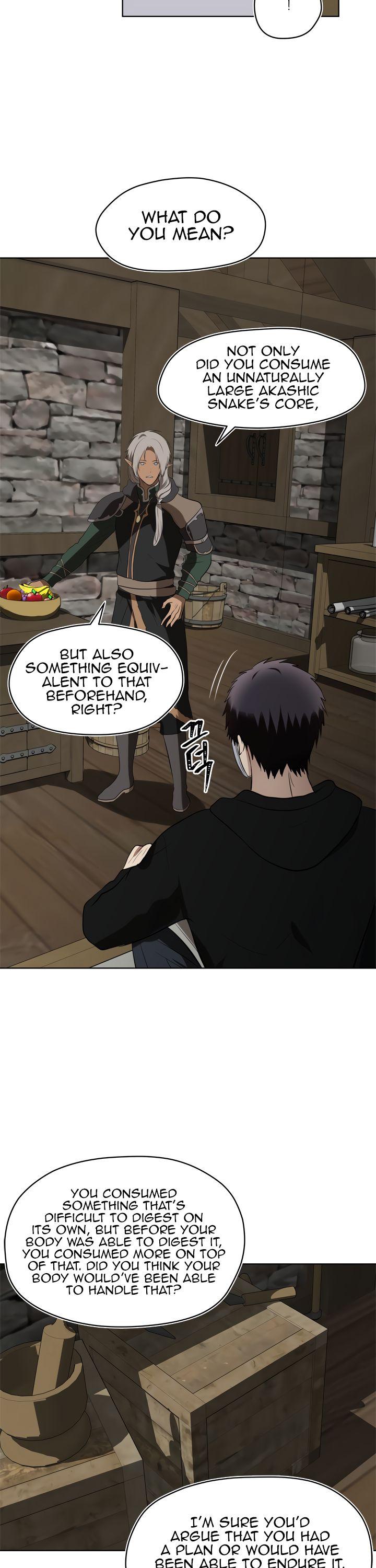 Ranker Who Lives A Second Time Chapter 26 page 41 - Chapter 26
