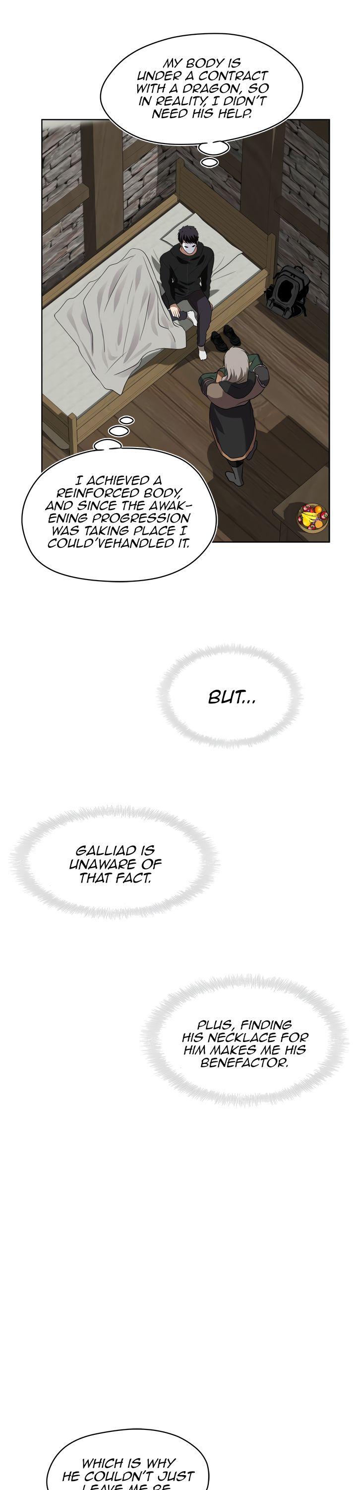 Ranker Who Lives A Second Time Chapter 26 page 44 - Chapter 26