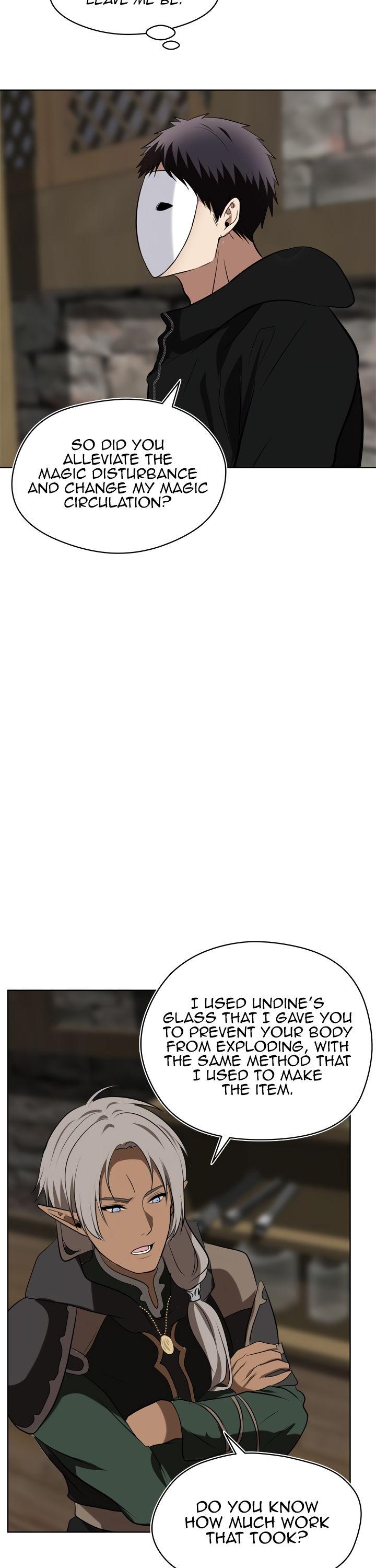 Ranker Who Lives A Second Time Chapter 26 page 45 - Chapter 26