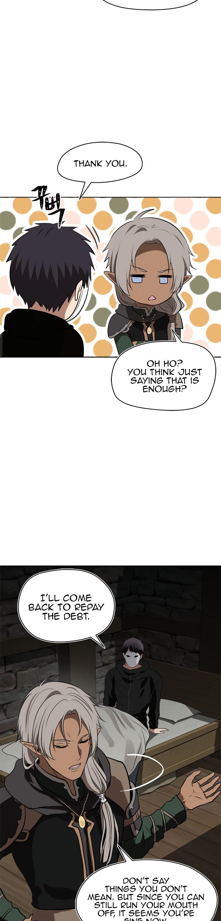 Ranker Who Lives A Second Time Chapter 26 page 46 - Chapter 26