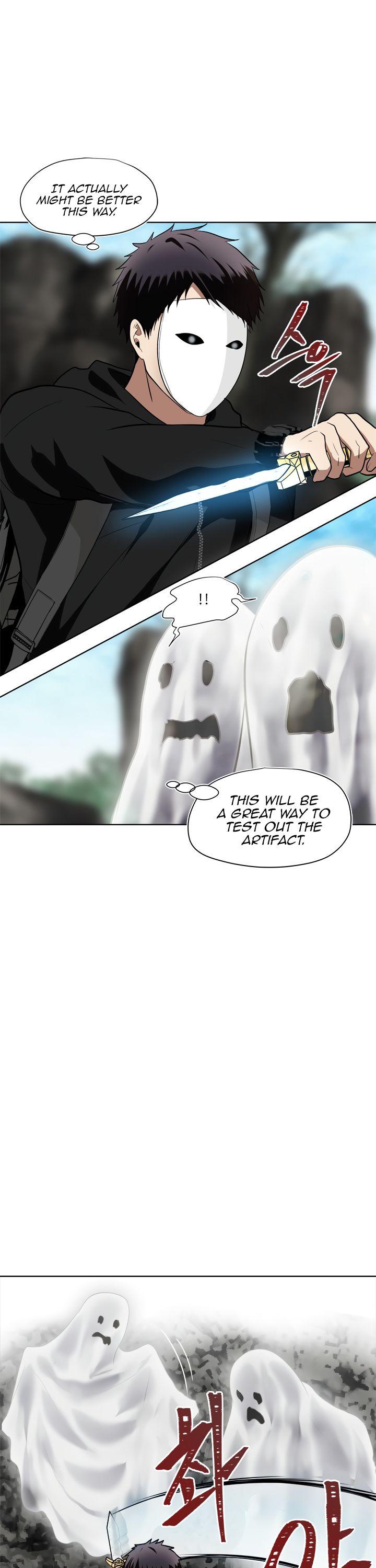 Ranker Who Lives A Second Time Chapter 27 page 18 - Chapter 27