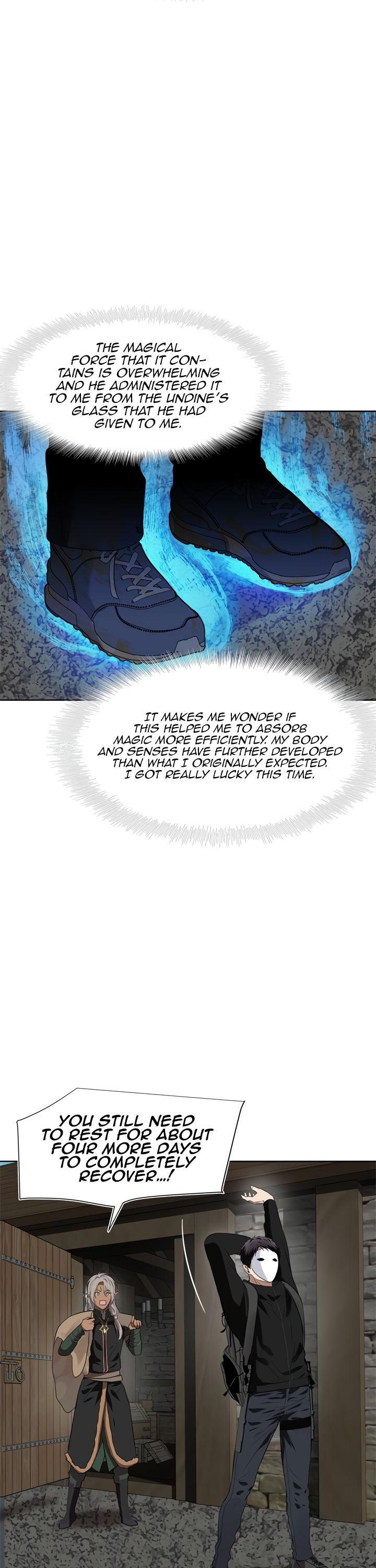 Ranker Who Lives A Second Time Chapter 27 page 2 - Chapter 27