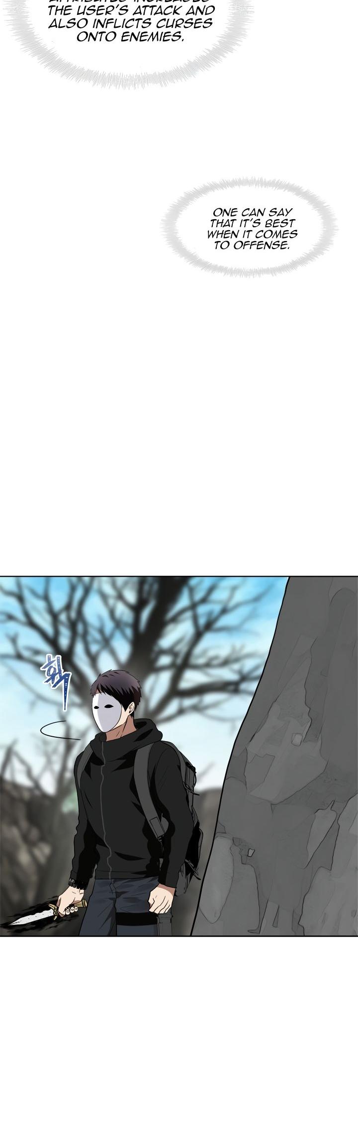 Ranker Who Lives A Second Time Chapter 27 page 21 - Chapter 27