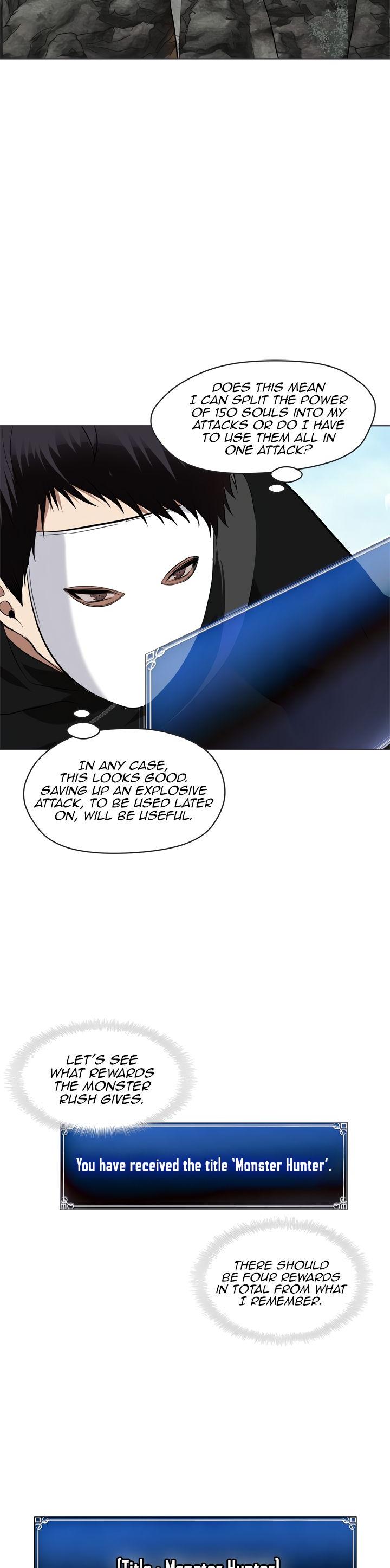 Ranker Who Lives A Second Time Chapter 27 page 33 - Chapter 27