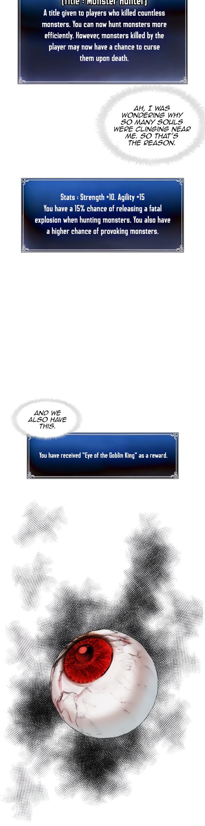 Ranker Who Lives A Second Time Chapter 27 page 34 - Chapter 27