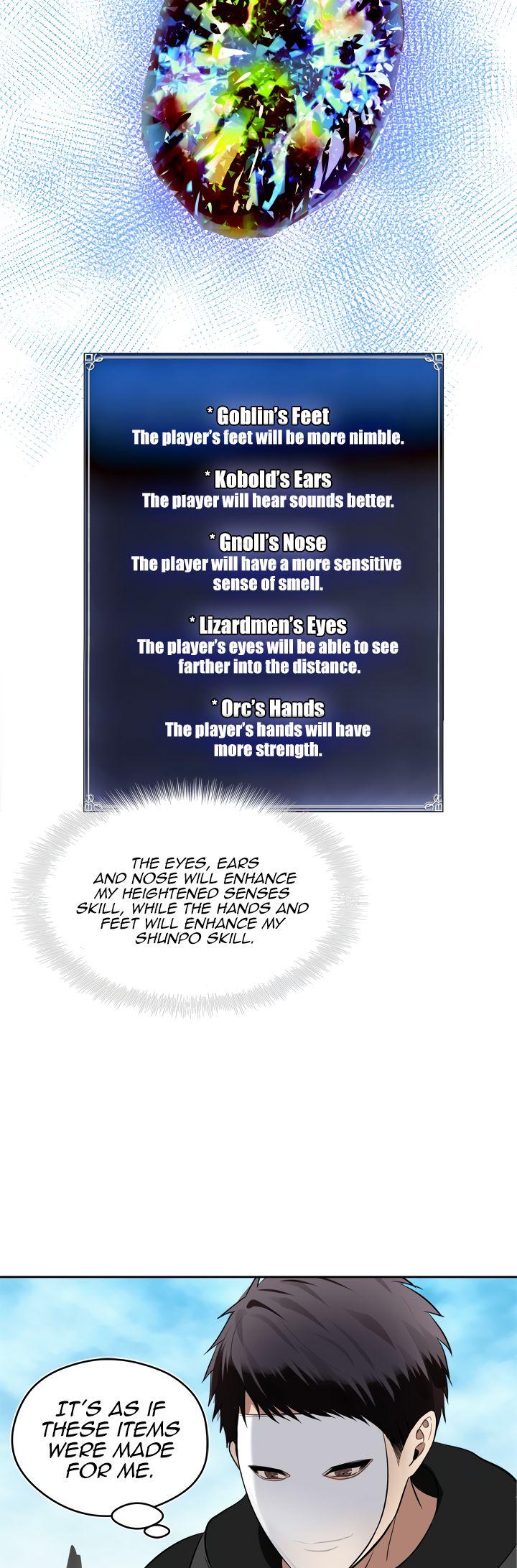 Ranker Who Lives A Second Time Chapter 27 page 37 - Chapter 27
