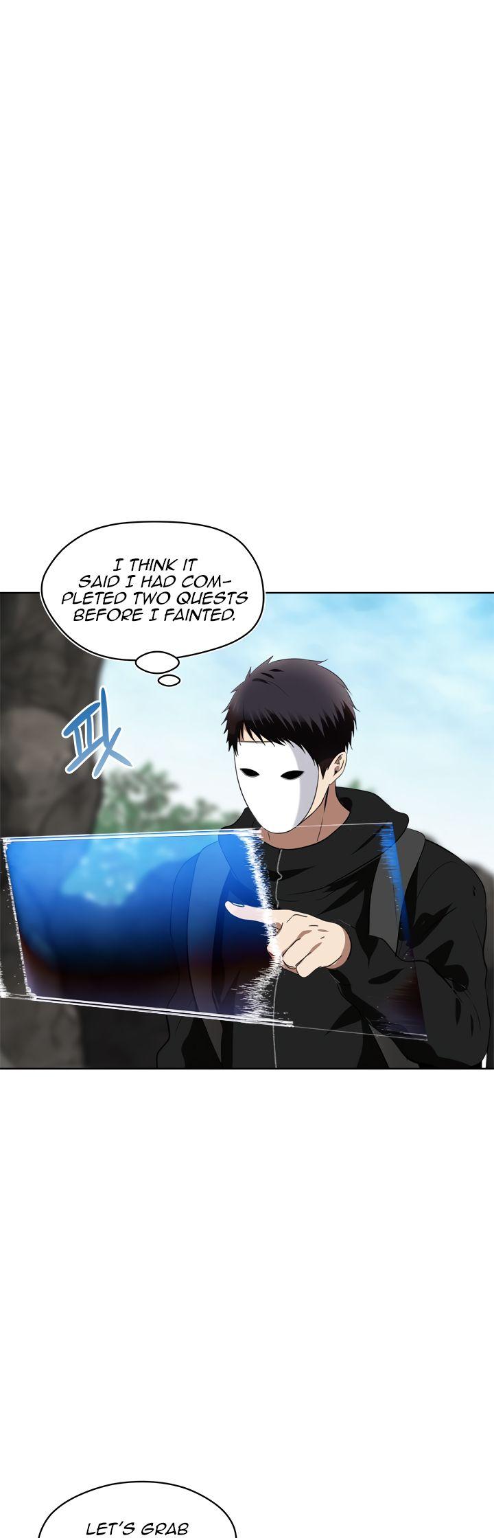 Ranker Who Lives A Second Time Chapter 27 page 8 - Chapter 27
