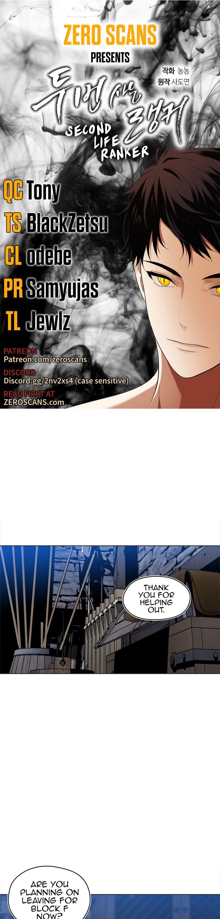 Ranker Who Lives A Second Time Chapter 28 page 1 - Chapter 28