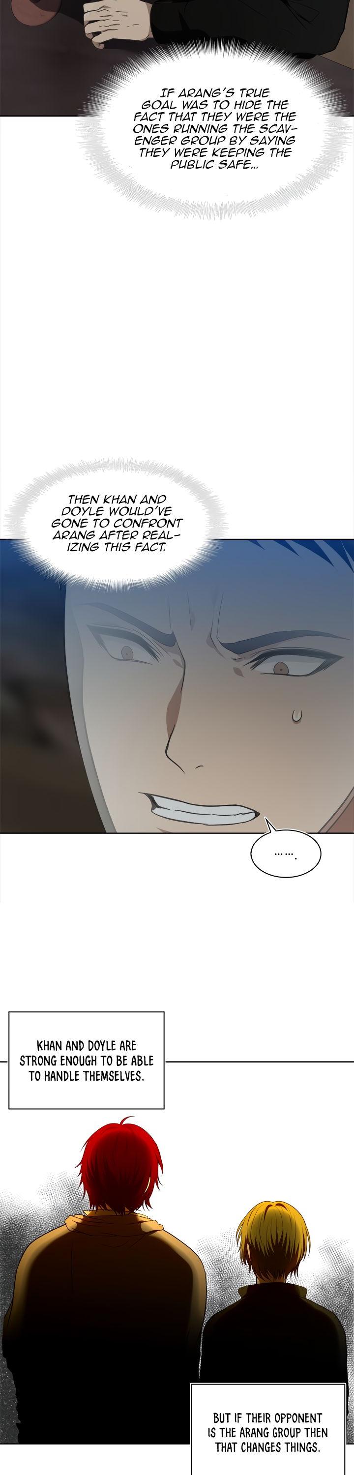 Ranker Who Lives A Second Time Chapter 28 page 11 - Chapter 28