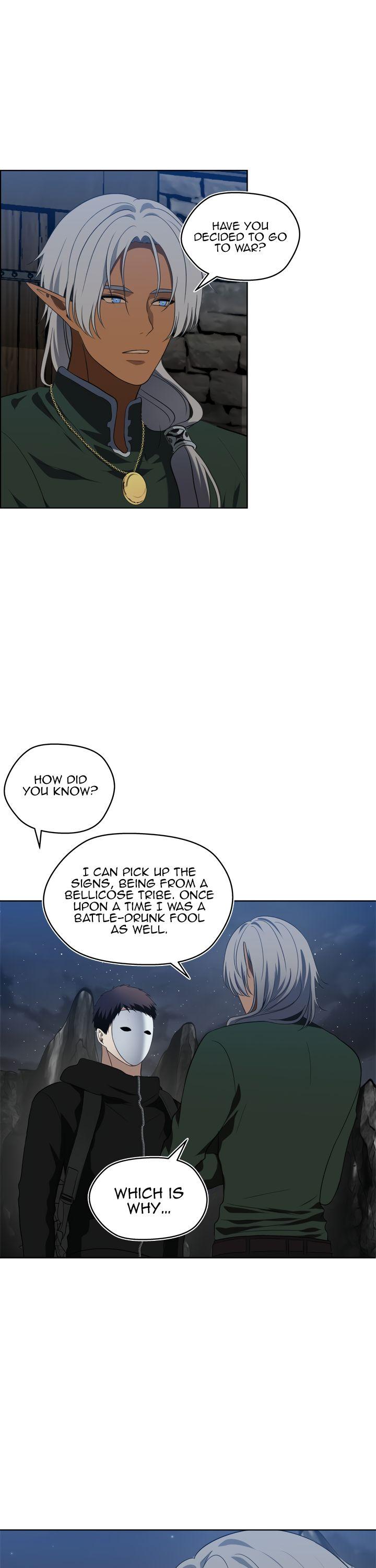 Ranker Who Lives A Second Time Chapter 28 page 23 - Chapter 28