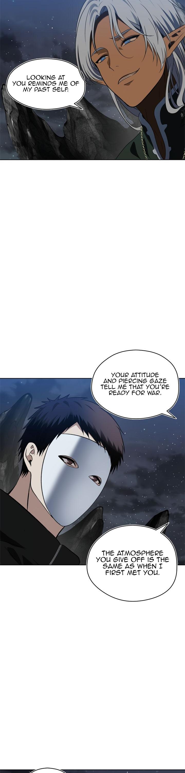 Ranker Who Lives A Second Time Chapter 28 page 24 - Chapter 28